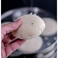 thumbnail image 2 of Stainless Steel 4 Plate Idli Stand | Idli Maker for Soft & Fluffy Idlis | 16 Idlis Stand with Holes for Better Steaming | Durable & Rust-Resistant Idli Cooker Accessory | Compatible with Most Cookers, 2 of 6