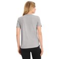 thumbnail image 2 of Jockey Women's EVERACTIVE V-Neck Tee, 2 of 6