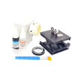 thumbnail image 2 of DYNWAVECA Kits de Réparation de Tige d'Enroulement Bricolage Machine d'Enroulement Outils de Séchage Base de Bricolage Portable Fixation de Tige Accessoires d'Enroulement de Tige avec Colle Noire 60g, 2 of 10