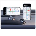 thumbnail image 3 of Magnetic Phone Holder, 360 Rotation Dashboard Cell Phone Mount Folded with High Strength Metal Materials, Car Magnetic Bracket for Cell Phone, 3 of 7