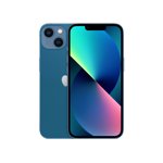 Refurbished( Excellent Condition, 1 Year Warranty) Apple Iphone13-128-Blue