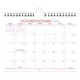 thumbnail image 2 of 2027 Mead® Color Pop Compact Wall Calendar, 2 of 5
