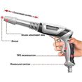 thumbnail image 3 of Garden Water Gun High Pressure Water Hose Pipe Hose Multifunctional Foam Water Gun, 3 of 5