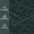 thumbnail image 3 of Mainstays Kids 2pk Hand Towel, Dinosaur, 3 of 5