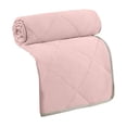 thumbnail image 2 of Soybean Fiber Refrigeration Quilt Cool Quilt Washed Quilt Core Machine Washable Thin Quilt, 2 of 9