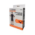 thumbnail image 2 of GoZone Medium Resistance Band – Orange/Black, 2 of 5