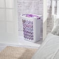 thumbnail image 3 of Sterilite Rectangular Open Hamper, White, 3 of 9
