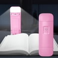 thumbnail image 4 of Matoen Lampe à DEL Rechargeable pour Lecture de Livres, Pince-Livre Usb, Pince-Livre Pliable, 4 of 8