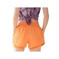 thumbnail image 2 of Sylvamorning Ladies Double Layer Shorts Summer Outdoor Sports Short Trousers, 2 of 9