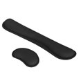 thumbnail image 1 of Non Slip Keyboard Mouse Wrist Support Set Ergonomic Waterproof Rests for Computer, 1 of 8