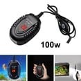 thumbnail image 4 of GROWTH TANK Aquarium Submersible Mini 100W, 4 of 8