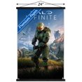thumbnail image 2 of Halo Infinite - Primary Vertical Wall Poster, 22.375" x 34", 2 of 4