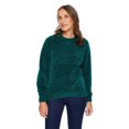 thumbnail image 1 of Iyla Women's Crew Neckline Sweater, 1 of 6
