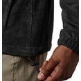 thumbnail image 5 of Steens Mountain Fleece 2.0 Full-Zip Jacket, 4X, Charcoal Heather, 5 of 5