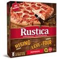 thumbnail image 3 of Rustica Rising Crust Pizza Pepperoni 784 G Frozen, Rustica Rising Crust Pepperoni Pizza, 3 of 7