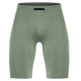 thumbnail image 2 of AherBiu Compression Shorts for Men Gym Athletic Running Sport Shorts Slimming Performance Underwear, 2 of 6