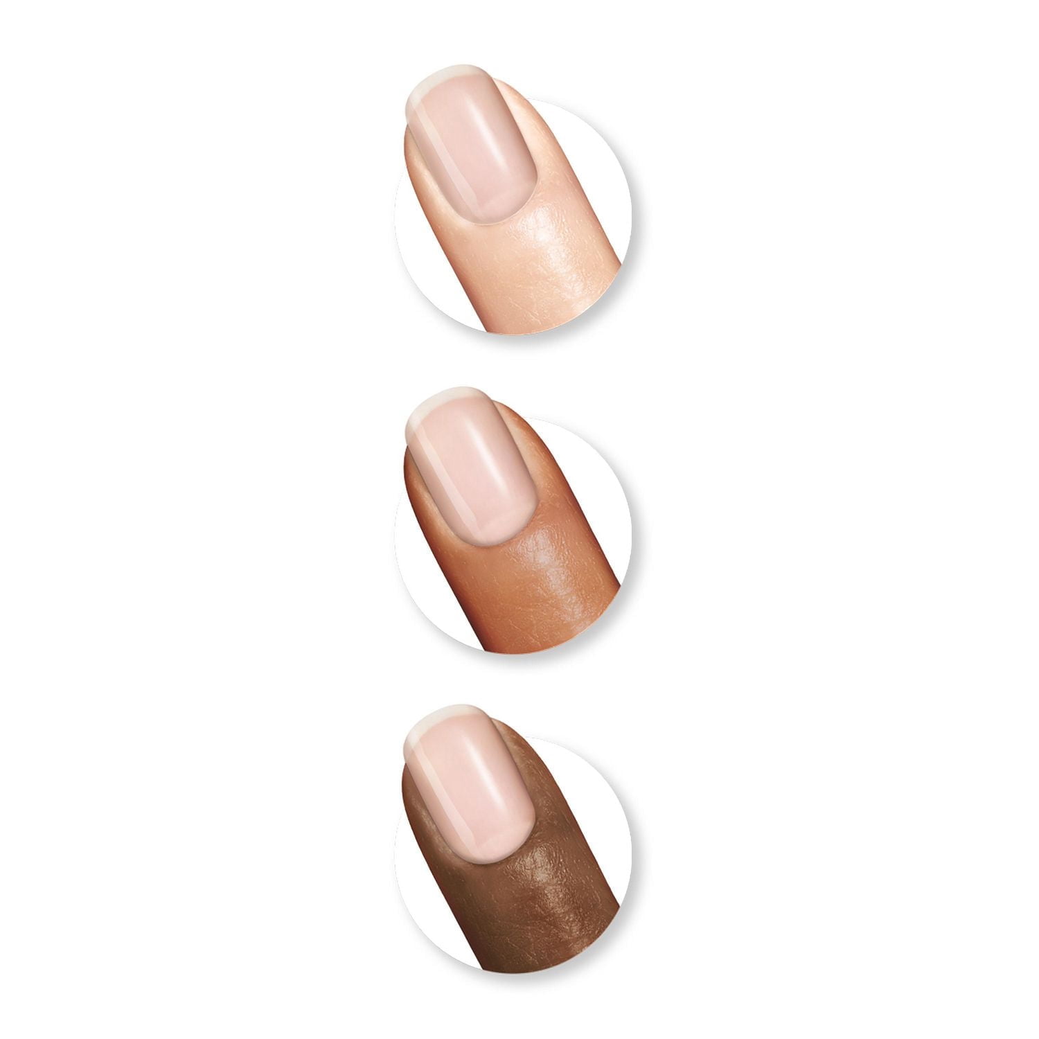 Sally Hansen Vernis à ongles Complete Salon Manicure™, résiste aux éclats, au complexe de kératine, des ongles plus forts, résultats de qualité salon