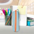 thumbnail image 2 of Fournitures Scolaires pour Filles Trousse à Crayons en Silicone Trousse à Crayons en Silicone Trousse à Crayons Rectangulaire en Silicone jusqu'à 65 % de Rabais, 2 of 2