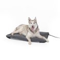 thumbnail image 1 of K&H Lit chauffant extérieur pour chien Lectro-Soft, grand, gris, 1 of 8