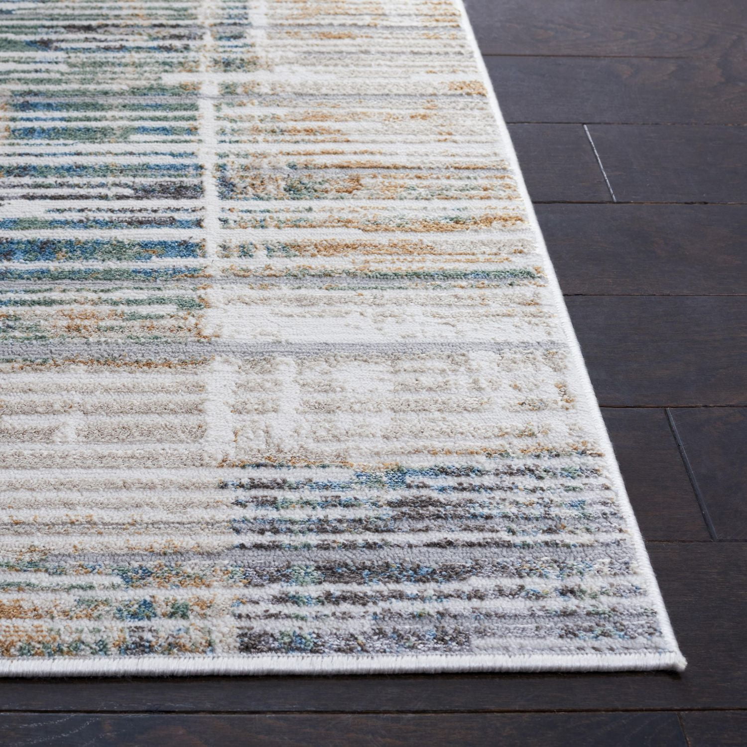 SAFAVIEH Bel Air Soho Abstract Area Rug