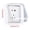 White, variant on PEONAVET Socket Cover SelfAdhesive Waterproof Socket Cover