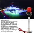 thumbnail image 3 of Boat Stern Light 360 Degree LED All Round Lighting 316 Stainless Steel Base Anchor Navigation Lights for Marine Yacht, 3 of 7