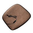 thumbnail image 2 of Dvkptbk Heated Cushion Automobile Heating Cushion Down Pad Heating Small Pad 12V Heating Pad USB Heating Pad Electric Blankets Home Essentials, 2 of 7