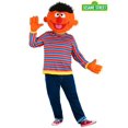 thumbnail image 1 of Men's Plus Size Sesame Street Ernie Mascot Costume, 1 of 4