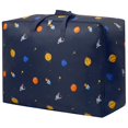 thumbnail image 2 of Vaidha Thickened Cotton Quilt Bag Quilt Handheld Storage Bag, 2 of 4