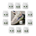 thumbnail image 1 of LSLJS Désodorisant pour Chaussures 1 Paquet 10 Pcs Désodorisant Assainisseur Absorbeur d'Odeurs Désodorisant pour Chaussures pour Sacs de Gym Chaussures de Soccer Garde-Robes Zones pour Animaux Réutilisable, 1 of 9