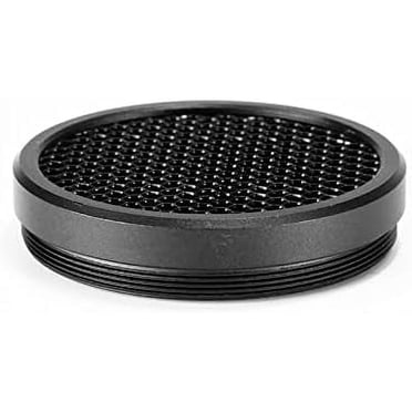 EcoNesxp Hunting Equipment Optical Scope Rifle Scope Anti-Reflective Sun Visor Cover 56mm Scope Accessories Net