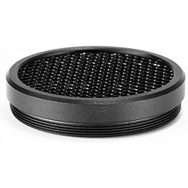 EcoNesxp Hunting Equipment Optical Scope Rifle Scope Anti-Reflective Sun Visor Cover 56mm Scope Accessories Net