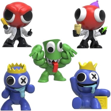 Rainbow Friends Series 1 Collectable Mini Figures