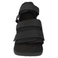 thumbnail image 4 of Forefoot Off Loading Healing Shoe, Post Surgical Forefoot Shoe High Stretch Pain Reduction Heat Dissipation Moveable  For Hospital M 39-40, 4 of 8