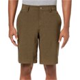 thumbnail image 1 of 32 Degrees Shorts Chino Décontractés Extensibles pour Hommes, Vert, 40, 1 of 1