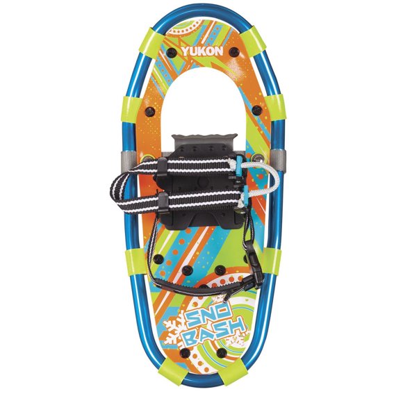 Yukon Charlie Sno-bash Youth Snowshoes