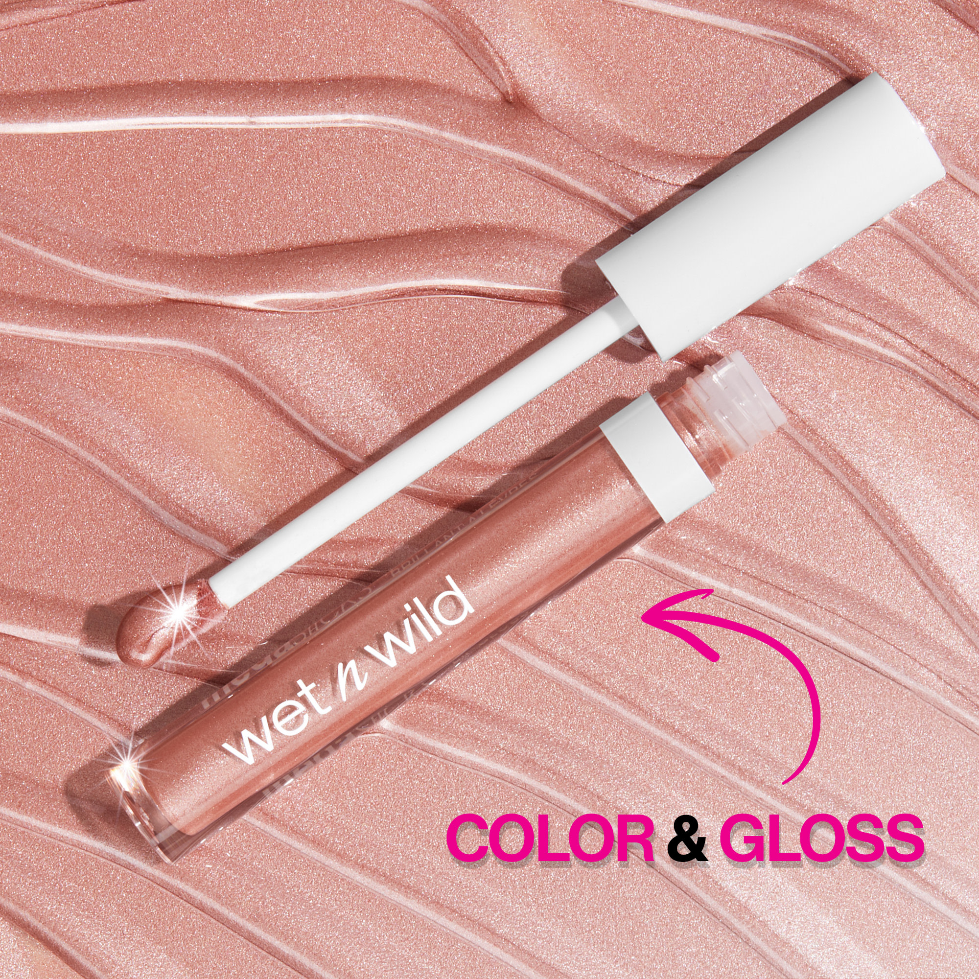 Gloss à lèvres Megaslicks