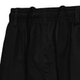 thumbnail image 4 of hoksml Shorts Cargo Extensibles pour Hommes Couleur Unie Extérieur Décontracté Intérieur Cordon Classique Randonnée Shorts Cargo avec Multi-Poches 2025 Été Liquidation, 4 of 8
