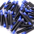 thumbnail image 1 of BASHI 10X High Quty Fountain Pen Ink Refill Ink Cartridges Gifts Ink New, 1 of 8