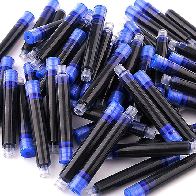 BASHI 10X High Quty Fountain Pen Ink Refill Ink Cartridges Gifts Ink New