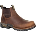 thumbnail image 1 of Georgia Boot Eagle One Botte de Travail Chelsea Imperméable Brun, 1 of 7