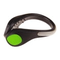 thumbnail image 3 of LED Shoe Clip Light for Running and Cycling – 9 cm x 6.5 cm x 3 cm, Continuous and Flashing Modes, Powered by 2 x CR2016 Batteries, 3 of 3