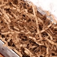 thumbnail image 3 of 1 Pack Crinkle Cut Paper Gift Box Packaging Shredded Paper Filler Crinkle Paper Shred (100g), 3 of 6