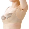 thumbnail image 4 of Coussinets Anti-Transpiration en Forme de T-shirt Réutilisables Lavables pour Aisselles et Aisselles; Coussinets Anti-Transpiration en Forme de T-shirt Réutilisables Lavables pour Aisselles et Aisselles, 4 of 6