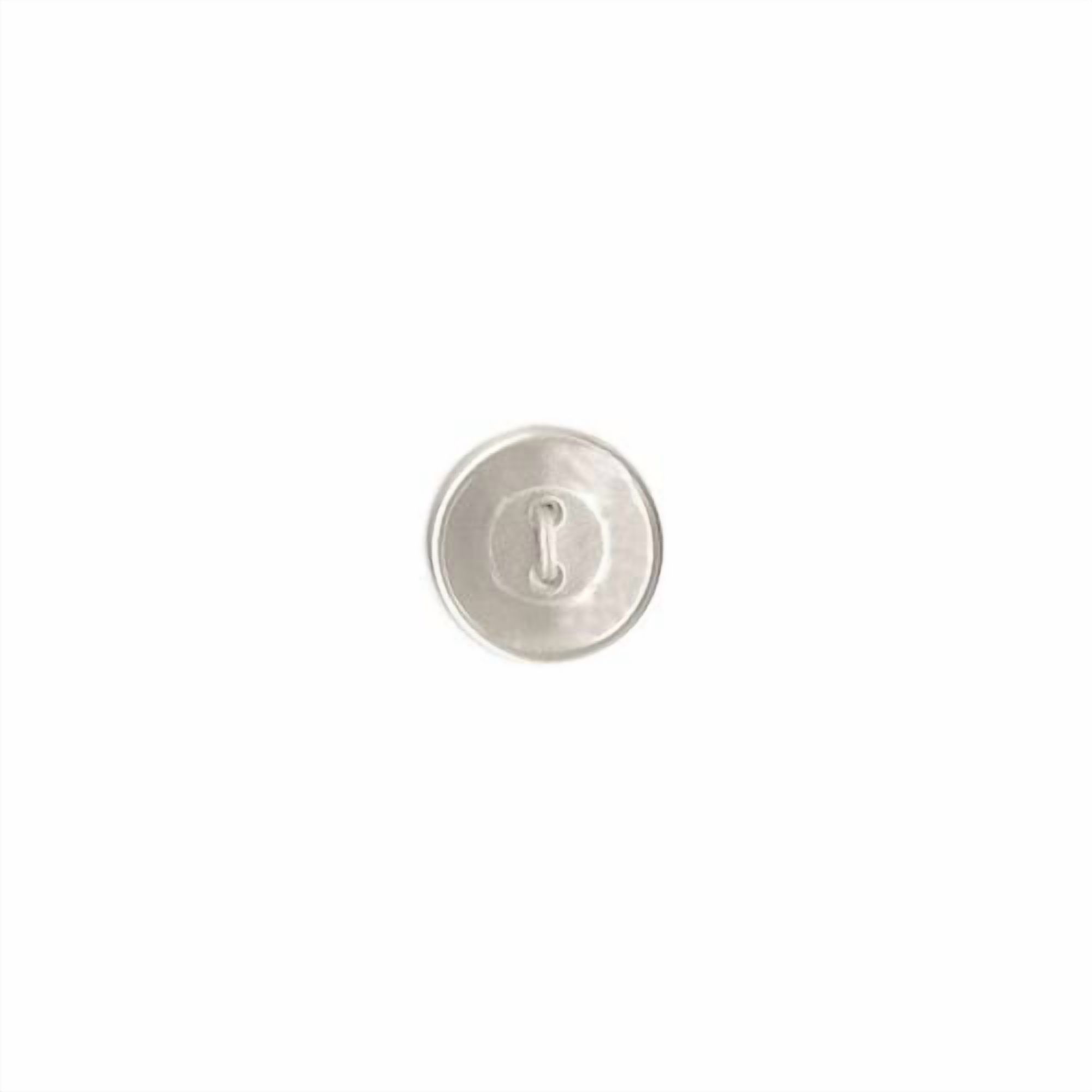 LA VOGUE bouton à 2 trous, Pearl colour, 9 mm (0.35 in)
