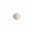 thumbnail image 2 of LA VOGUE 2-Hole Buttons - Pearl, 12 mm (Shimmer Finish), 2 of 2