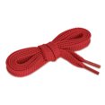 thumbnail image 2 of 2 Paires de Lacets Plats Élastiques à Double Couche Creux pour Rouge, 2 of 4