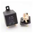 thumbnail image 3 of Relais Automobile 120A 1.8W Charge Continue Type 4.8W Interrupteur de Démarrage Facile à Utiliser, 3 of 6