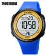 thumbnail image 1 of Luxury Men Watch Electronic Luminous Digital Watches Fashion Brand SKMEI Wristwatch Countdown Chronograph Clock Waterproof Hour, 1 of 1