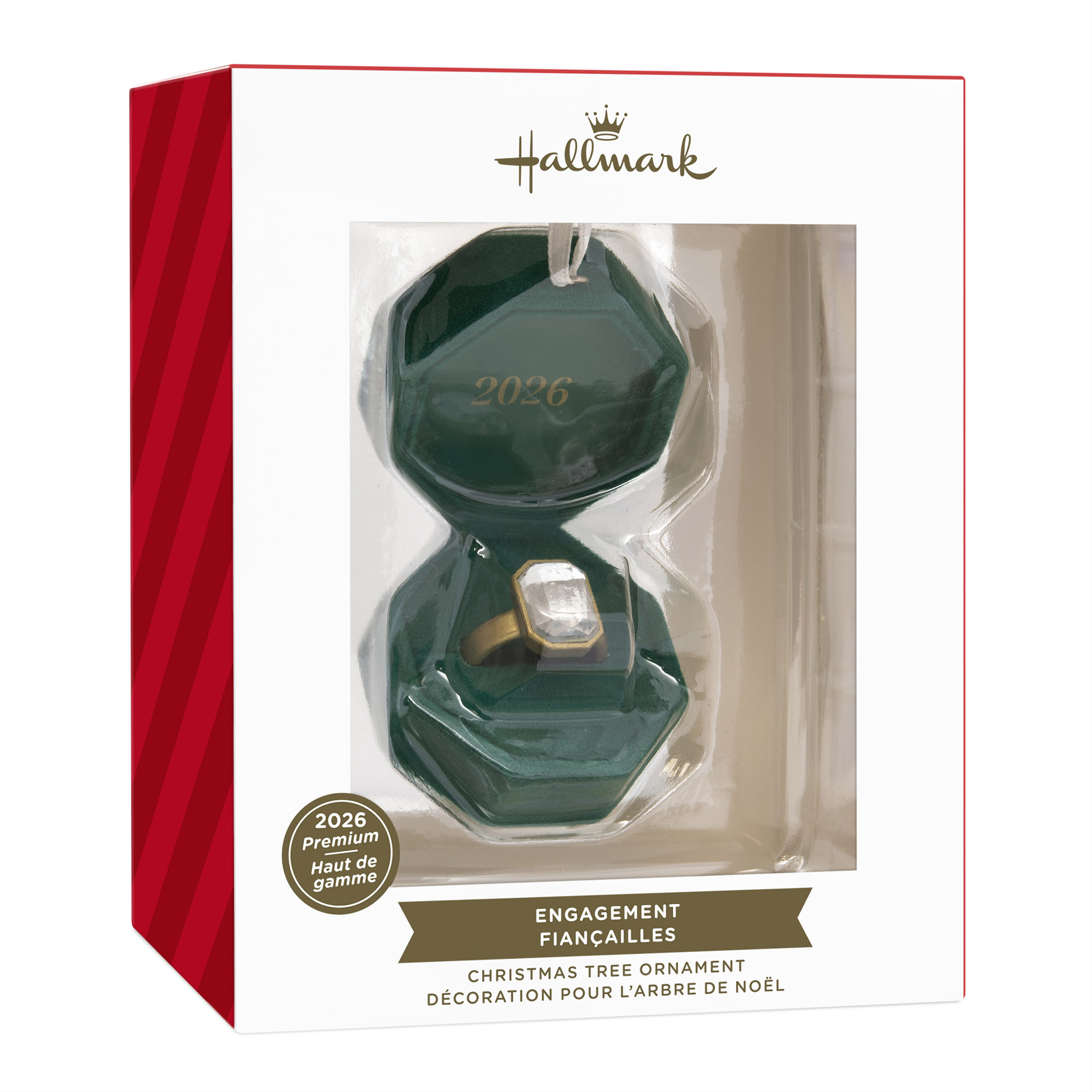 Hallmark DECOR RSN PREM ENGAGEMENT